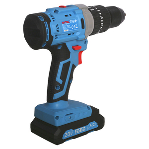 Perceuse-visseuse à percussion sans fil FIXTEC 20V FCD20LFX - Product Image 6