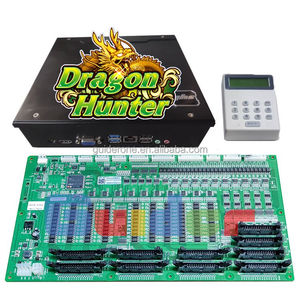 Máquina de Juego de Pesca Ocean King 3 Dragon Hunter, Gran Oferta 2026, Precio Bajo Garantizado, Calidad Garantizada - Product Image 2