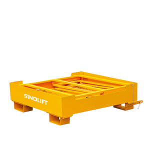 قفص أمان للرافعة الشوكية سينوليفت NK30A NK30B NK30C - Product Image 2