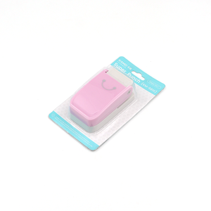 Portable and Secure KAMEI KM-5810 Heavy Duty Mushroom Hole <strong>Punch</strong> Paper Punching Machine with Alignment <strong>Lines</strong> - Product Image 5
