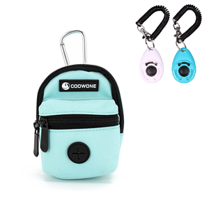 Bolsa de golosinas para perros con logotipo personalizado, bolsa de golosinas con dispensador de bolsas para caca, bolsa para caminar para entrenamiento de perros - Product Image 3