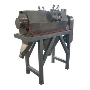 Precio de Fábrica: Tamiz Industrial, Separador de Polvo, Criba Vibratoria, Tamiz Centrífugo de Flujo de Aire, Máquina de Cribado por Vibración - Product Image 2