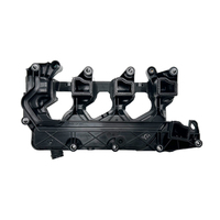 2524814 9827624180 JX6Q6K271BC Couvercle de culasse de moteur automobile pour Ford Focus 1.5, pièces de couvercle de culbuteur
