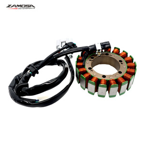 Bobine de stator de moto TDM900 2001-2010 Bobine de stator TDM900 <span class=keywords><strong>TDM</strong></span> 900 <span class=keywords><strong>ABS</strong></span> 2005 2006 2007 2008 2009 2010 5PS-81410-00 pour Yamaha - Product Image 5