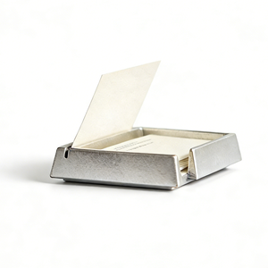 Service d'usinage CNC : Porte-documents personnalisé, support de classement métallique, porte-cartes, décoration de bureau multifonctionnelle - Product Image 2