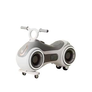 سيارة لعبة بلاستيكية للأطفال للأطفال هدية سيارة يو للأطفال 1-4 سنوات تعمل ببطارية تتميز بتصميم الفول السوداني nionu - Product Image 5