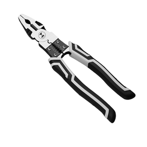 Goede Kwaliteit Industriële 9 Inch 5 In 1 Multifunctionele Tang Staaldraad Tangen - Product Image 1