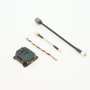 Trasmettitore Video VTX TNH in Plastica 3W-4.9G/6.1G 88CH per Droni Umani 25-3000mW Protocollo di Controllo OEM FPV <span class=keywords><strong>Mini</strong></span> Droni RC - Product Image 4