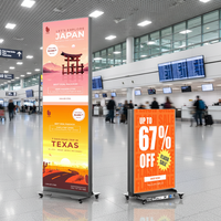 Écran LED à pas fin 2026, nouveau design, P1.25 P2 COB GOB, écran d'affichage pour usage intérieur dans les centres commerciaux et les magasins de détail, OEM