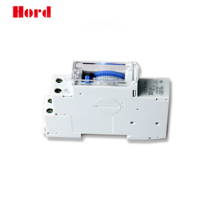 Hord 16a זמן מתג זמן 24 שעות ביממה ניתן לתכנות מיני רכבת - Product Image 4