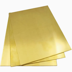 Copper Plate ASTM B370 Bright Surface Cutting Easy Machinability for Electronic Connector Terminal PCB Board Circuit Production - Product Image 5