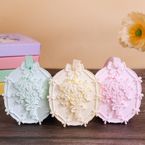 Relief Plaster Aromatherapy Pendant Hanging Fragrance <b>For</b> <b>Car</b> Home Wardrobe Gift Long Lasting Scent 15-30 Days - Product Image 4