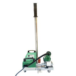 Nouvelle machine de soudage à air chaud automatique pour bannières, vente chaude, pour la couture, 230V, matériau PVC - Product Image 6