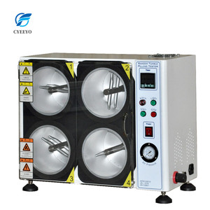 Textilgewebe Random Tumble <span class=keywords><strong>Pilling</strong></span> Flusen tester ASTM D3512 DIN 53867 JIS L1076 - Product Image 4