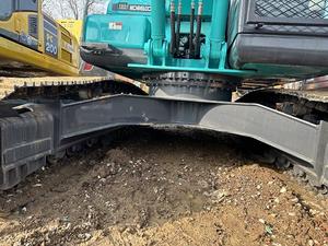 Alta calidad y bajo precio Original Japón usado Kobelco excavadora mediana de la máquina de 20 toneladas Kobelco precio barato con EPA/CE - Product Image 6