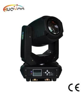 Đèn Đầu Chuyển Động <span class=keywords><strong>Led</strong></span> 200W Chất Lượng Cao Với Chùm Tia Và Thu Phóng - Product Image 4