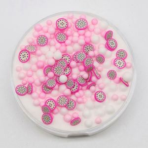 2025 Hot Sale Educational DIY Playdough Plastic <b>Slime</b> Kit Unisex Kids' Nontoxic Soft Fluffy Snow <b>Slime</b> Modeling Gift TOYSRUNNER - Product Image 2