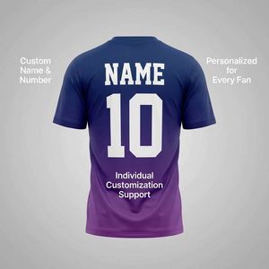 Maillots <span class=keywords><strong>de</strong></span> football vintage <span class=keywords><strong>Inter</strong></span> <span class=keywords><strong>Milan</strong></span> 2001-02 domicile Thaïlande, personnalisables, respirants, meilleur prix pour les fans des clubs - Product Image 3