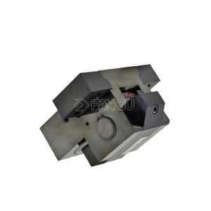 Japanische Original KOSMEK Marke <span class=keywords><strong>GBQ</strong></span> Serie OEM/ODM Öldruck klemme Langhub GBQ0400-30-H Fixed Mount Type Clamp - Product Image 2