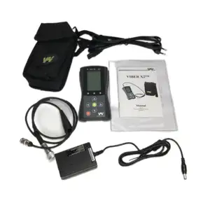 Digital Vibration meter VIBER X2 Professional easy to carry