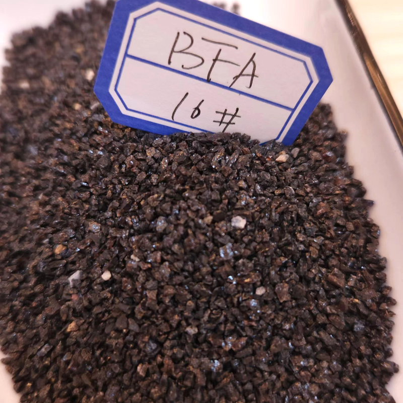 Brown Fused Alumina for Blasting