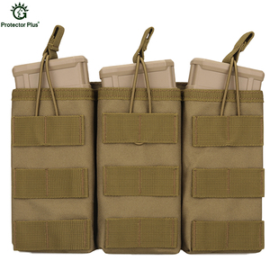 Protector Plus - Bolsas Tácticas Triples Personalizadas de Oxford 600D Molle para Deportes al Aire Libre - Product Image 1