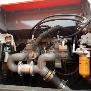 รถขุดไฮดรอลิกฮิตาชิ ZX350-7G ประหยัดน้ำมัน สำหรับงานก่อสร้างหนัก - Product Image 6