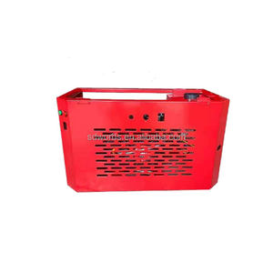 Extensor de rango de coche de 220V, 72V, 60V, generador diésel para acampar, generador integrado de generación de energía para el hogar con soporte - Product Image 4