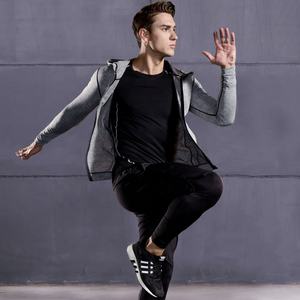 Vedo <span class=keywords><strong>Abbigliamento</strong></span> da Palestra in Dropshipping Logo Personalizzato Poliestere Multicolore a Compressione <span class=keywords><strong>Abbigliamento</strong></span> <span class=keywords><strong>Fitness</strong></span> da <span class=keywords><strong>Uomo</strong></span> - Product Image 4