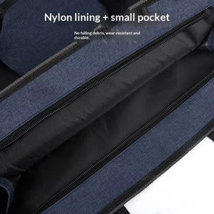 <span class=keywords><strong>Sac</strong></span> fourre-tout réutilisable Oxford <span class=keywords><strong>personnalisé</strong></span> avec logo imprimé, <span class=keywords><strong>sac</strong></span> <span class=keywords><strong>de</strong></span> shopping, <span class=keywords><strong>sac</strong></span> à fermeture éclair pour élèves du primaire, <span class=keywords><strong>sac</strong></span> <span class=keywords><strong>de</strong></span> cours <span class=keywords><strong>de</strong></span> soutien scolaire - Product Image 6