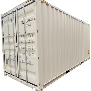 Conteneur d'expédition FUJI Dry de 20 pieds (6 mètres) avec une capacité de 33 mètres cubes pour un transport de marchandises efficace - Product Image 1