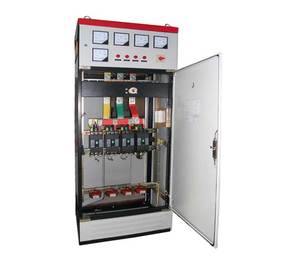 Gabinete de Energía Industrial Serie DCCD XL-21, Tamaño Personalizado, Caja Eléctrica de Bajo Voltaje, IP65, Corriente Nominal de 630A, Cerradura Inteligente - Product Image 5
