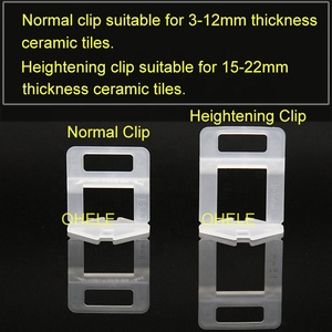 Phụ Kiện Gạch Lát Sàn Chất Lượng Cao Dụng Cụ Kẹp Sàn Gạch Đệm - Product Image 6