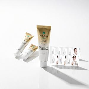 Crema activa Rejuran Healer Turnover 50ml y Ampolla Derma Healer 1mlx7 para el cuidado facial de la piel, para todo tipo de piel - Product Image 1