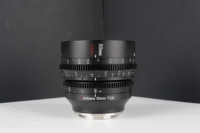 Objectif Cinématographique 7Artisans 25mm 35mm 50mm T1.05 APS-C pour Sony E Canon R RF Fuji X M4/3 Leica Sigma Panasonic L