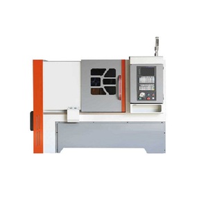 Tour CNC 46B de haute qualité pour la fabrication de barres métalliques multifonctions - Product Image 4