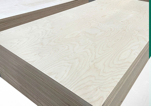 Plaques de contreplaqué de tilleul 12 x 12 pouces non finies, feuilles de bois de balsa pour découpe laser, <span class=keywords><strong>dessin</strong></span>, peinture, gravure sur bois - Product Image 4