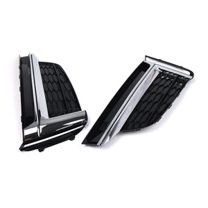 กรอบไฟตัดหมอกออดี้ 8W6807681F พลาสติก ABS ฝาครอบกระจังหน้าล่าง สำหรับ A5 S5 ปี 2017-2019 - Product Image 4