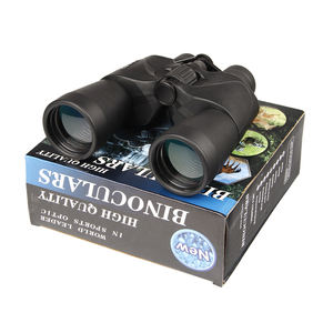 Komeet Hete Verkoop 10X50 Hoge Kwaliteit Grote Objectieve Lens Verrekijker Voor Volwassenen Buiten Reizen Camping Vogel Kijken Wandelen - Product Image 6