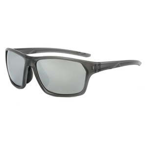 Xinshengyuan Outdoor Sports Sunglasses <b>Black</b> <b>Frame</b> TAC Polarized Lens UV400 Protection For Driving Cycling Sun Protection - Product Image 4