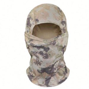 High Quality Unisex Motorcycle Helmet Balaclava Face Breathable Waterproof Solid Color <b>Black</b> Ski Mask Printing Business Daily - Product Image 6