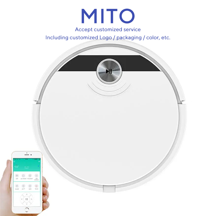 Робот-пылесос