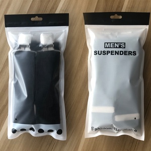 <span class=keywords><strong>Tirantes</strong></span> Elásticos Negros Resistentes para Hombre, con Clips Ajustables de 2 Pulgadas de Ancho, Diseño en X, para el Trabajo, Venta al Por Mayor - Product Image 6