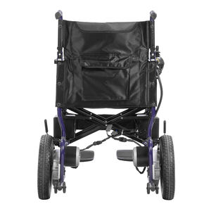 Mobilité améliorée en position debout Fauteuil roulant électrique motorisé Équipement de réadaptation Fauteuil roulant manuel - Product Image 4