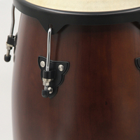 Factory Custom Logo Professional 11"Congas Drum Set Wholesale Professional Percussion Musical Instruments Top Picks for You