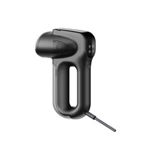 Défroisseur Vapeur Portable à Opération Unilatérale, Fer à Vapeur à Main avec Brosse, Fonction Anti-Brûlure à Sec et Réservoir d'Eau de 260ML/130ML