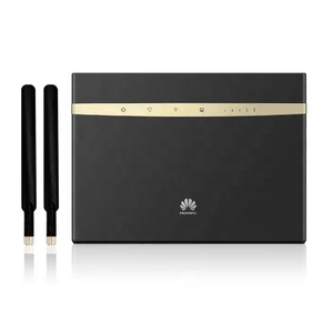 Nuevo enrutador desbloqueado con antena y Adaptador 4G LTE CPE, enrutador inalámbrico LTE WiFi <span class=keywords><strong>6</strong></span> de 300Mbps, enrutador B525 PK B315,E5172 - Product Image 1