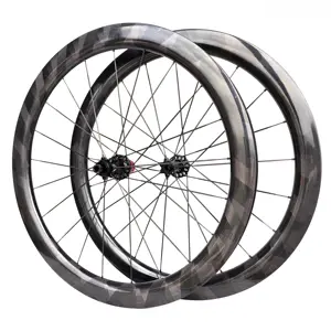 Ultra Light Carbon Bicycle Wheelset 35/38/45/50/55/60/88mm Carbon Clincher Wheels Tubular Road Bike Wheel