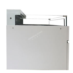 Vitrine Réfrigérée de <span class=keywords><strong>Boulangerie</strong></span> à Accès Direct, Présentoir à Gâteaux, Réfrigérateur à Boissons, Verres Trempés, Intérieur SUS304, Compresseur Renommé - Product Image 4