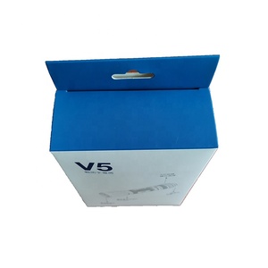 Biểu Tượng Tùy Chỉnh Tái Chế Đèn Pin Hộp Giấy Với Treo Lỗ Và Thân Thiện Với Môi Bao Bì Cho Đèn Pin - Product Image 5